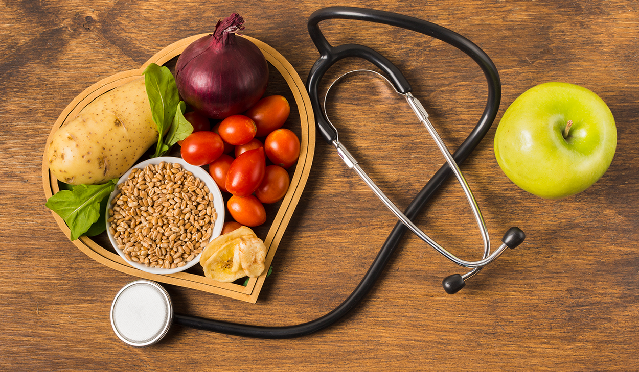 Maestría en Seguridad Alimentaria y Nutricional